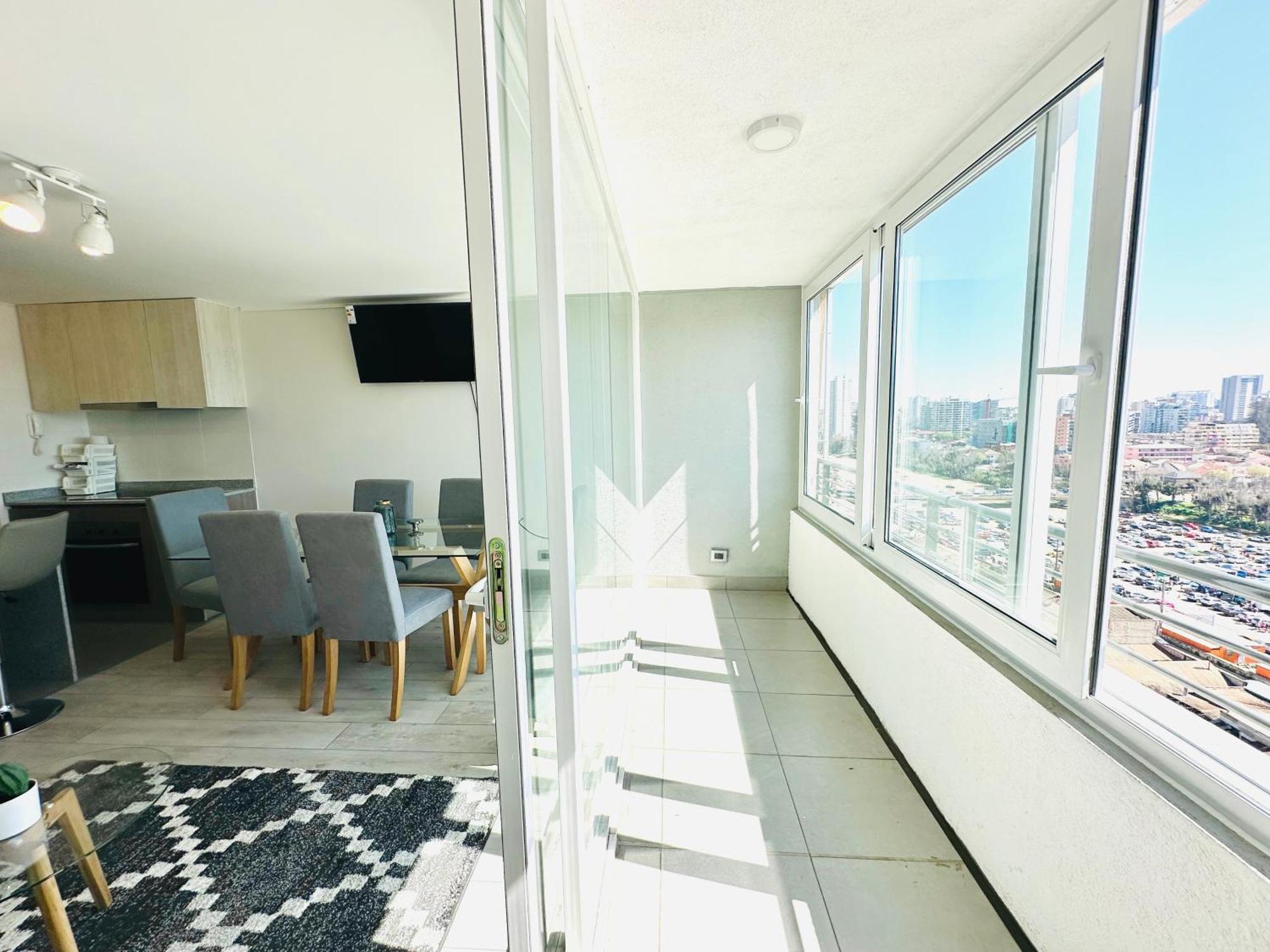 Departamento En Centro Vina del Mar