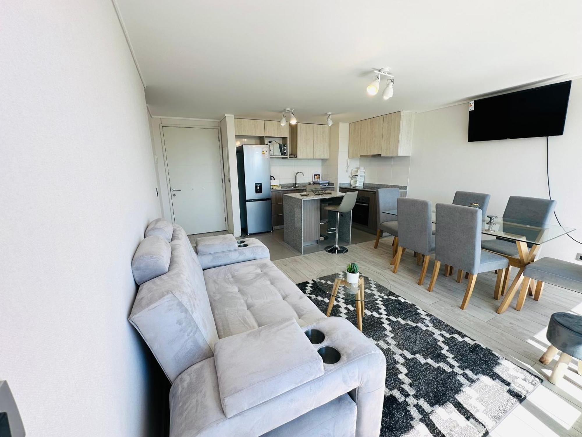 Apartamento Departamento En Centro